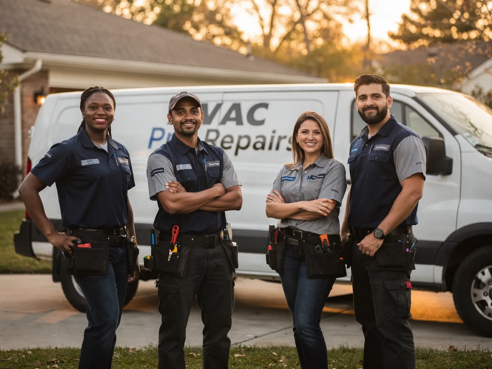 Heat Pump Repair company in Downing, WI